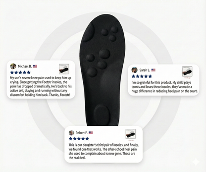 Alsahll™ Comfort Insoles