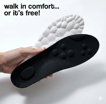 Alsahll™ Comfort Insoles