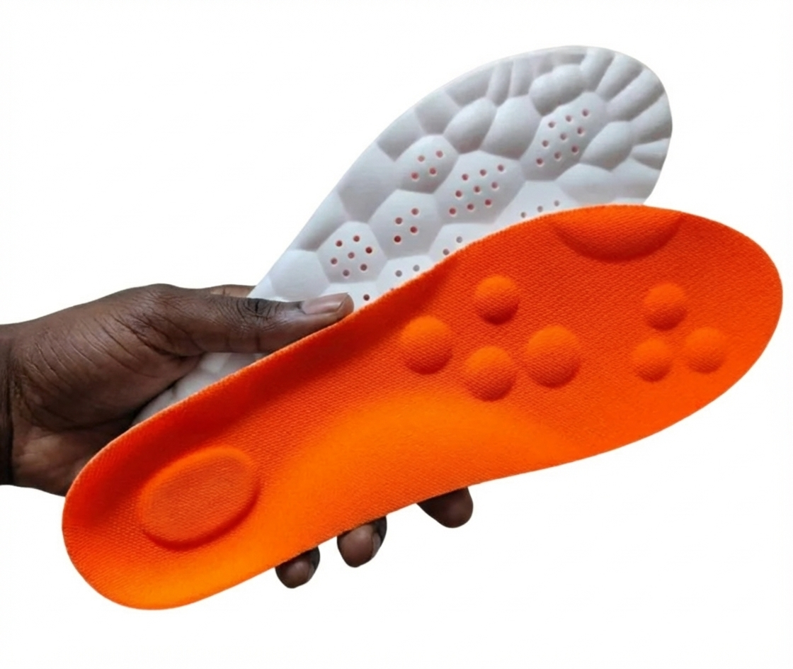 Alsahll™ Comfort Insoles