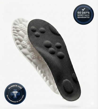 Alsahll™ Comfort Insoles
