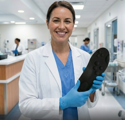 ___Lana, Hospital Nurse